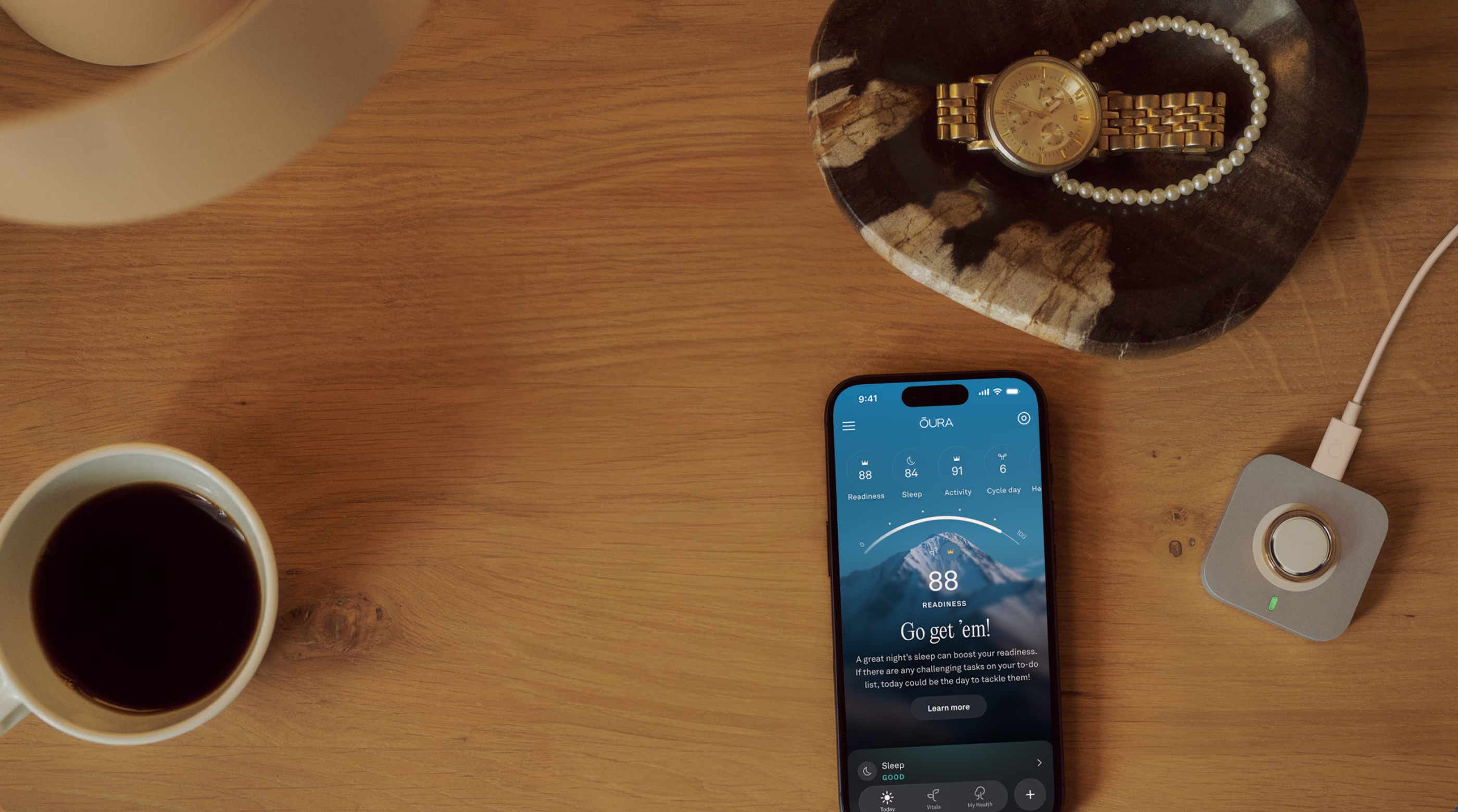 Partnerships that amplify possibilities